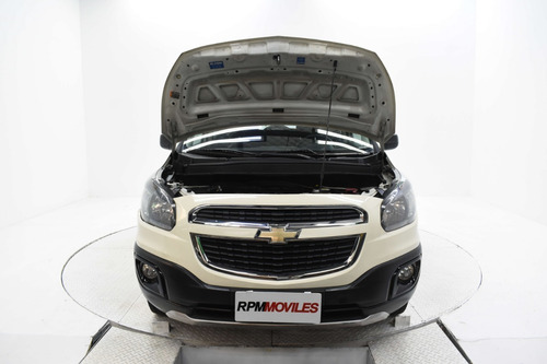 Chevrolet Spin Ltz Active 1.8 Manual 5 As 2016 Rpm Moviles