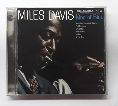 Miles Davis - Kind Of Blue