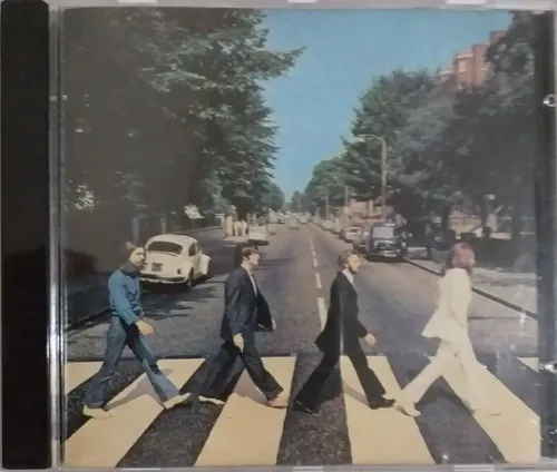 Cd The Beatles - Abbey Road | Parcelamento sem juros