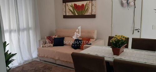 Imagem 2 de 17 de Apartamento À Venda Em Residencial Real Parque Sumaré - Ap005333