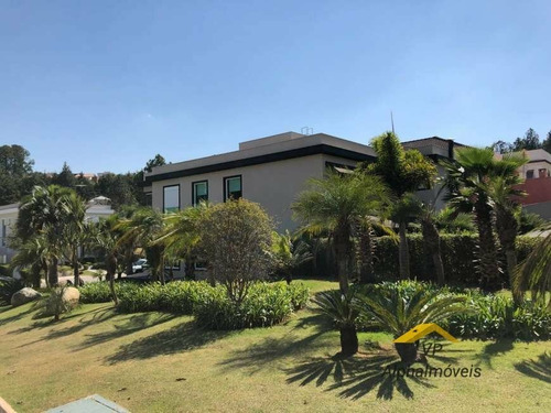 Imagem 3 de 18 de Casa Em Condomínio Para Venda Em Alphaville Santana De Parnaíba-sp - Vp18f28
