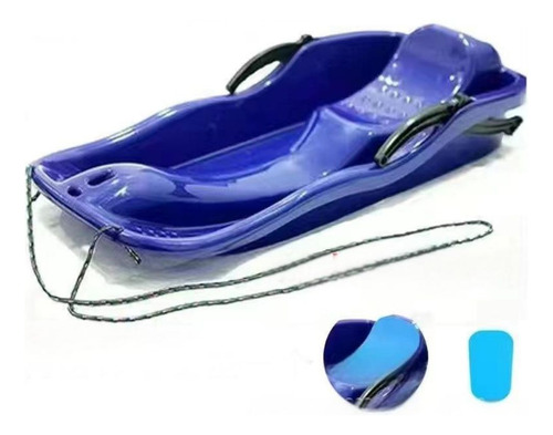 Pack X3 Trineo Para Nieve Con Frenos Para Adultos Niños