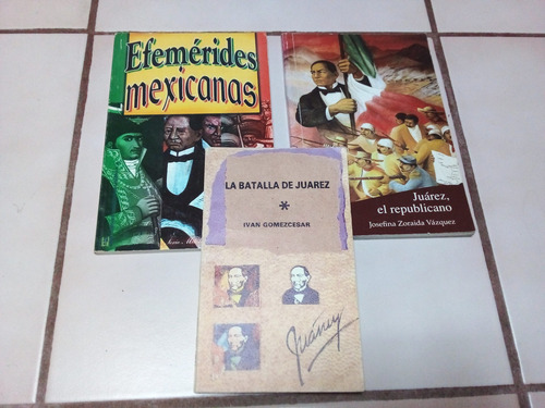 La Batalla De Juárez (Usado)