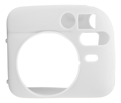 Funda De Silicona Para Cámara, Funda Protectora Suave Para L