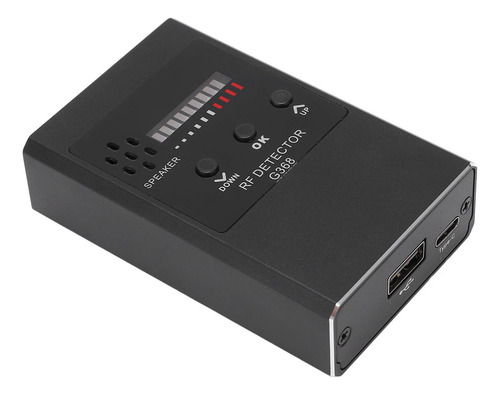 Detector Rf, Escáner Inalámbrico De Señales De Error, Dispos