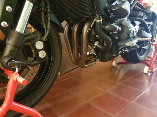 Imagen 4 de 11 de Yamaha Mt09 2017
