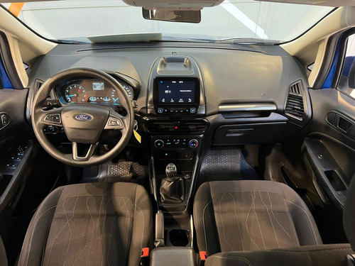 Ford Ecosport 1.5 Se 123cv 4x2 Manual