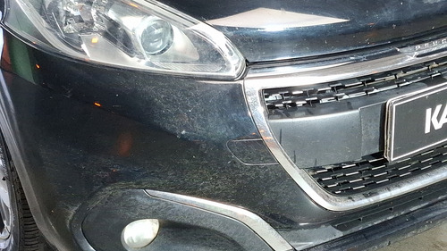 Peugeot 208 1.6 Hdi Allure Plus