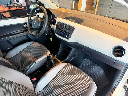 Volkswagen Up! 1.0 MPI MOVE UP 12V