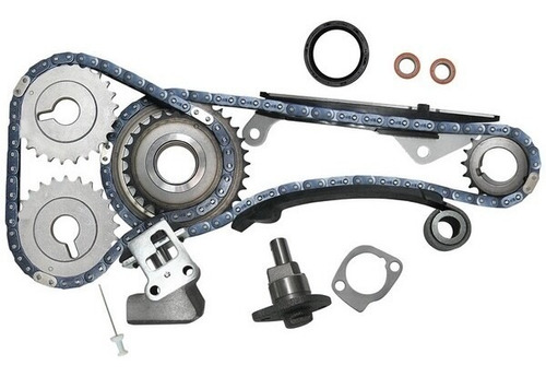 Kit De Tiempo Sentra Nissan L4 1.6l Dohc 16v 95/99