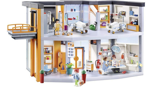 Playmobil Hospital Grande