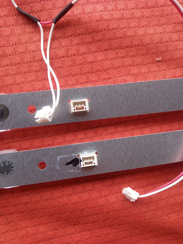 Kit De Leds Jvc Si32r (Usado)