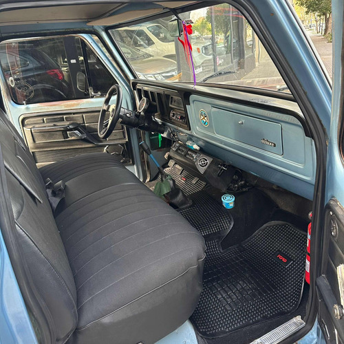 Ford F-100 3.6 Lujo