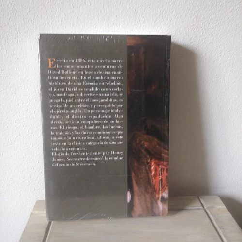 Secuestrado-robert L. Stevenson