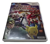 Comprar Super Smash Bros Wii