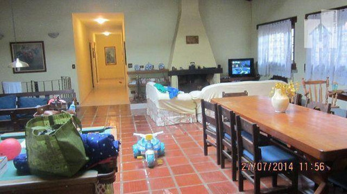Chácara Residencial À Venda, Pau Arcado, Campo Limpo Paulista - Ch0046. - Ch0046