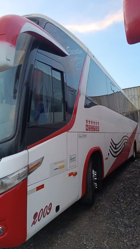 Ônibus Executivo Fretamentos Marcopolo Paradiso 1200 G7 Mbb