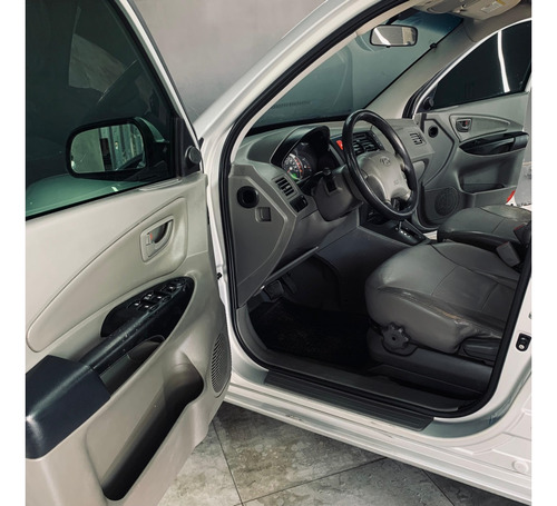 Hyundai Tucson 2.0 MPFI GLS 16V 143CV 2WD FLEX 4P AUTOMÁTICO