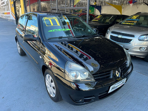 Renault Clio 1.0 16v Campus Hi-flex 3p