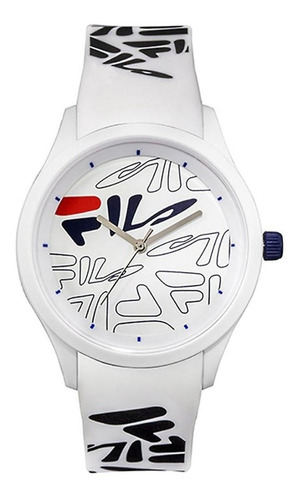 Reloj Fila Unisex Azul Casual Lifestyle 38318004