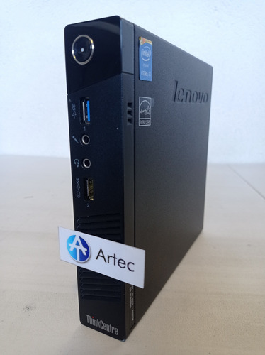 Cpu Lenovo M73 Tiny Core I5 4ta 8 Gb Ram Y 256 Gb Solido (Usado)