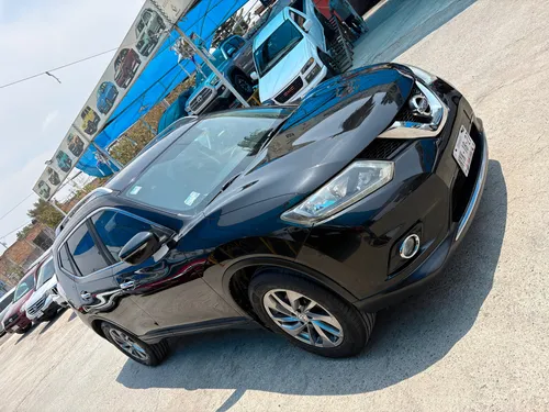 Nissan X-Trail 2.5 Advance 2 Row Cvt