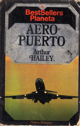 Aeropuerto. Arthur Hailey