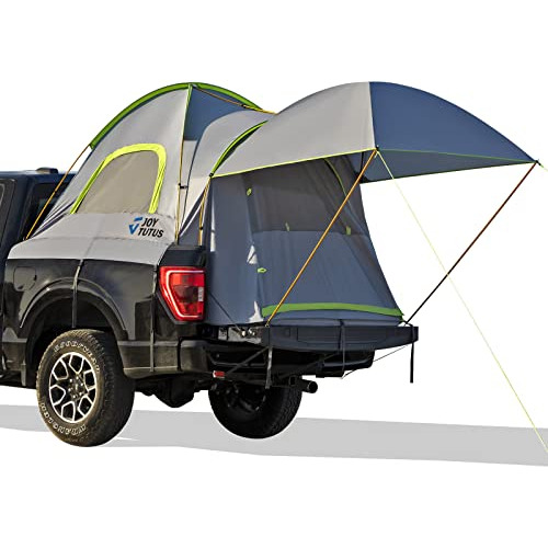 Carpa Joytutus Para Camioneta, Impermeable, Pu2000 Mm, Doble