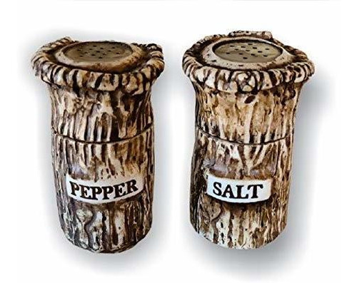 Mountain Mike's Reproductions Moose Antler Country Salt And 