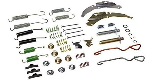 Kit De Hardware De Freno Trasero Carlson H2324