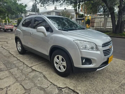 Chevrolet Tracker 1.8 Lt At
