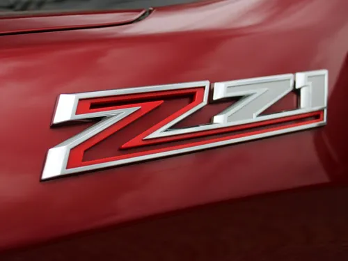 Chevrolet Silverado 5.3 Z71 4X4 At