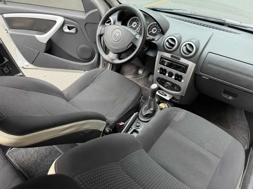 Renault Sandero Stepway 2011 Full Equipo