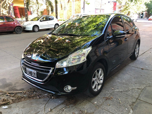 Peugeot 208 Allure Touchscreen Unico Dueño Oportunidad!!!!!!