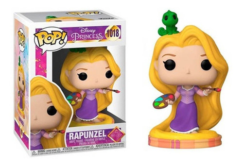 Funko Disney Princess Rapunzel 1018 Nuevo Vdgmrs