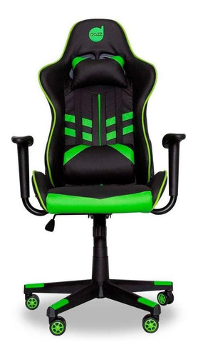 Cadeira Gamer Dazz Prime­x C/ Apoio De Braço - 62000009