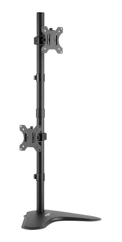 Suporte De Mesa Vertical 2 Monitores Até 32 ELG T80n2v