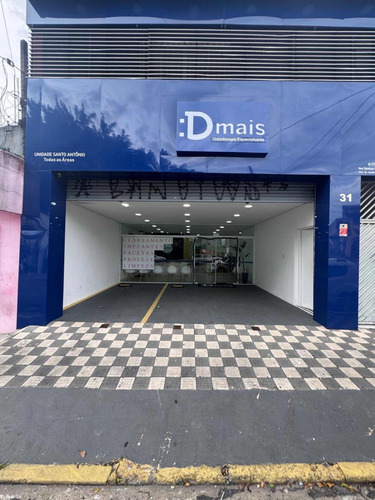 Clínica Odontológica Com Duas Salas Completas Em Osasco
