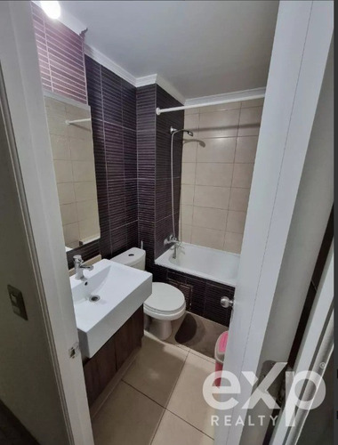 Departamento En Venta De 3 Dorm. 2 Baños ,1 Bodega En Ñuñoa