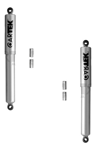 2 Amortiguadores Traseros Np300 2009-2010-2011 Cartek