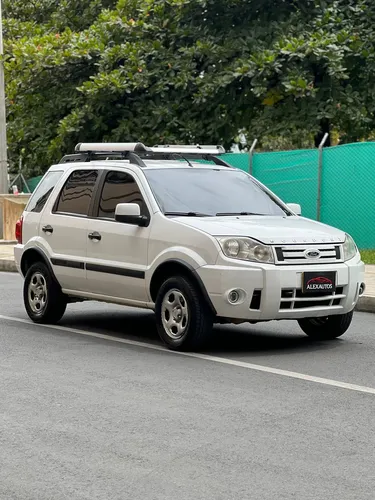 Ford Ecosport 2.0 L 4x2