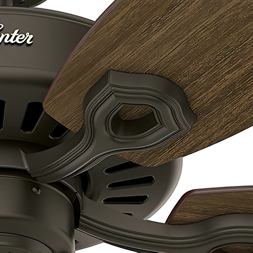 Hunter 53242 Buite Ventilador De Techo Élite De 52 Pulgadas