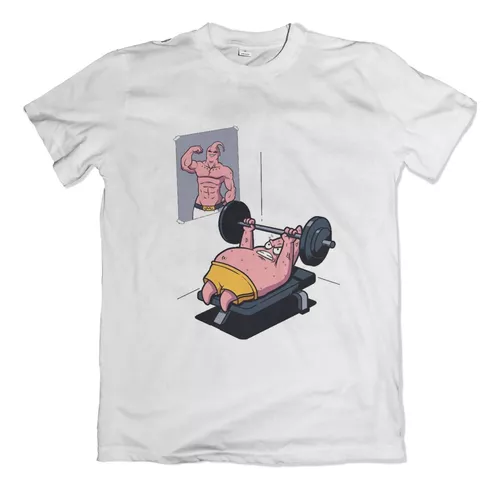 Dragon Ball Majin Boo Camisetas Desenho Anime Camisa