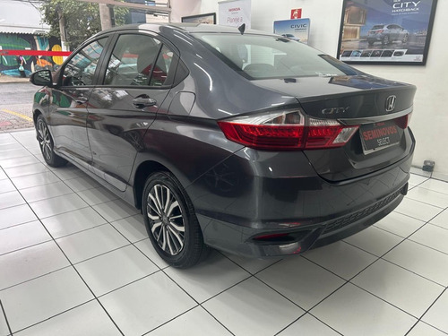 Honda City Honda City LX 1.5 CVT (Flex)