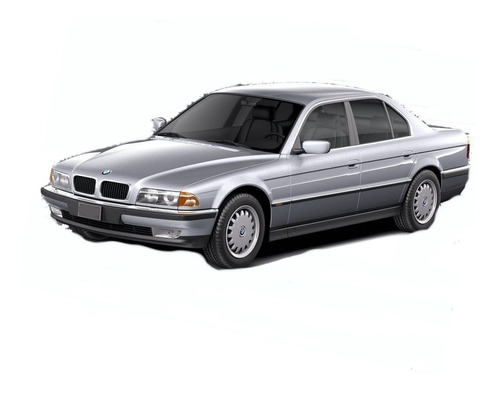 Pastillas Freno Bmw 730d 1994-2001 Trasero