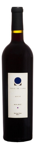 Vino Tinto Pozo De Luna Malbec 2016 750 Ml