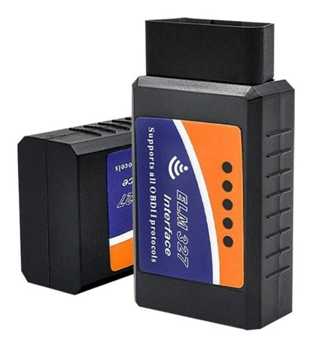 Scanner Automotriz Elm327 Wi-fi Obd2 Versión 1.5