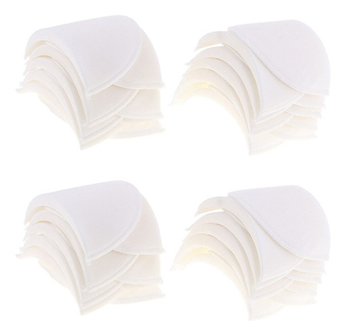 12 Pairs Sew Sponge Shoulder Pads Crafts 2024