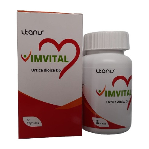 Promocion Vimvital Urtica Dioica D - Unidad a $2498