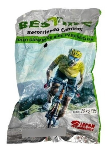 Tripa Bestire De Bicicleta 20x2.125